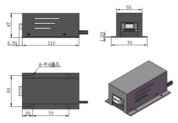 PSU-I-OEM 驱动